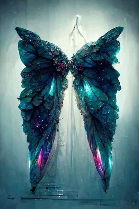 AB Diamond Painting    |  Angel Wings