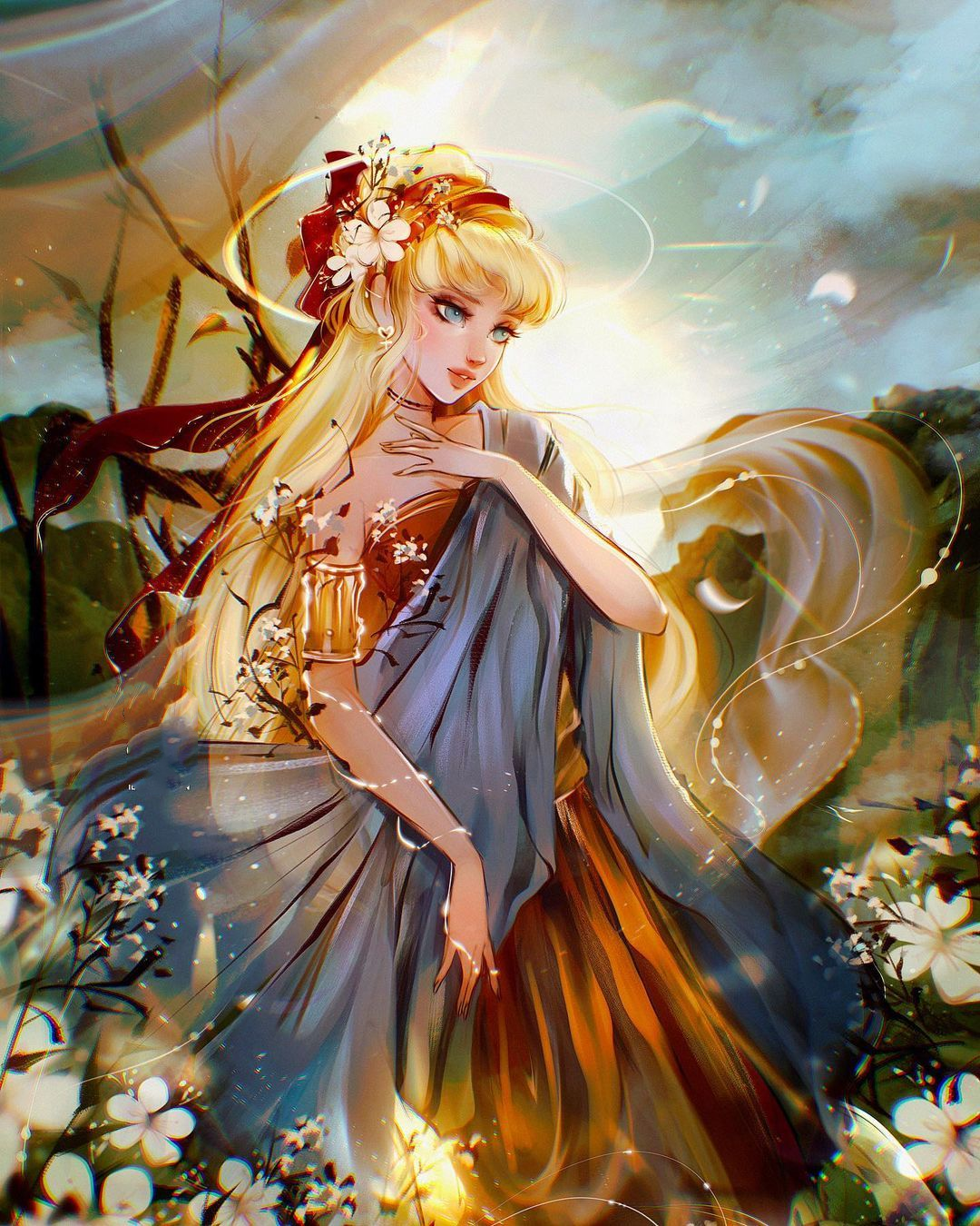 AB  Diamond Painting  |  Sailor Moon