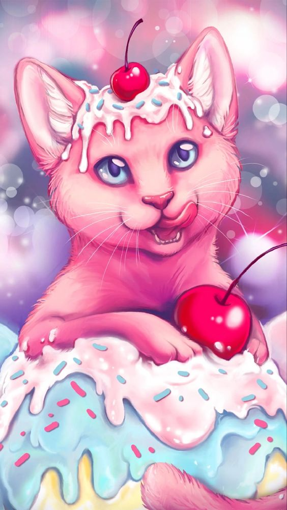AB Diamond Painting    | Sweetheart Kitten